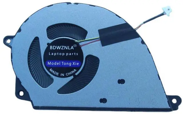 Alt view image 2 of 3 - New Laptop CPU Cooling Fan for asus 6033B0145501 BA406AFHNF2400TN 13NB1600P02021 DC5V 0.7A