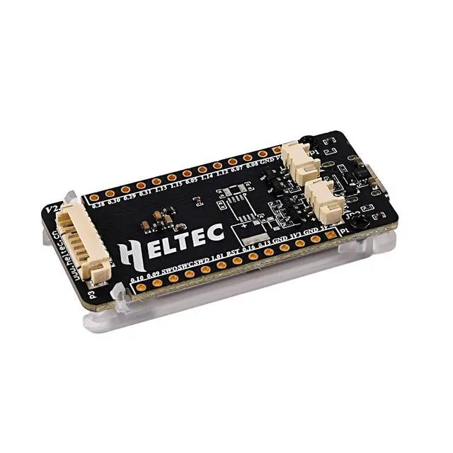 Alt view image 3 of 5 - RCmall Meshtastic LoRa Development Board with nRF52840 & SX1262 Chip, 1.14-inch TFT Display, 863-928MHz LoRaWAN, Bluetooth WiFi for IoT Positioning, Arduino Compatible