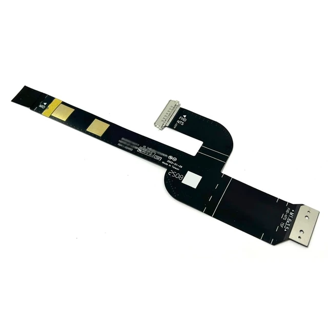 Alt view image 2 of 3 - JINTAI Non-Touch LCD Cable for XPS13 9315 0V0Y8C