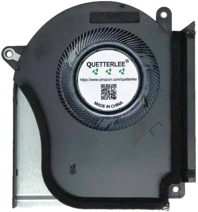 Alt view image 4 of 5 - New Laptop CPU + GPU + Small Cooling Fan for ASUS Strix G16 G614J G634J G614JI G614JV G614JJ G634J 2023 Series DFSCK22D05883C FS3L DFSCK22115181D FS3M DFS5F22B04954C FS3N Fan