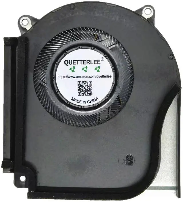 Alt view image 5 of 5 - New Laptop CPU + GPU + Small Cooling Fan for ASUS Strix G16 G614J G634J G614JI G614JV G614JJ G634J 2023 Series DFSCK22D05883C FS3L DFSCK22115181D FS3M DFS5F22B04954C FS3N Fan