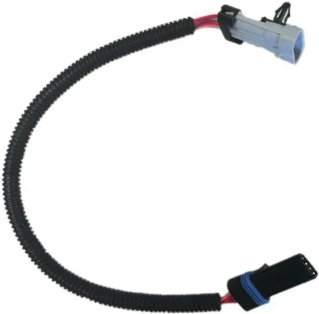Alt view image 4 of 4 - AIP Electronics Premium Wire Harenss Connector Compatible with 2nd Second Generation Vented Optispark Distributor LT1 LT4 OEM Fit WH95LT