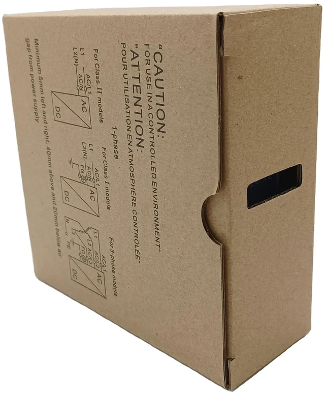 Alt view image 3 of 4 - NDR-120-12 Switching Power Supply NDR-120-12