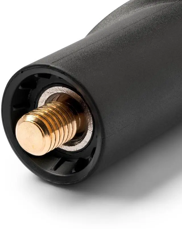 Alt view image 2 of 5 - Votex 8 Inch Antenna fits Mini Cooper Paceman (2013-2017) Short Rubber Antenna - Carwash Proof - Premium Reception - Internal Copper Coil