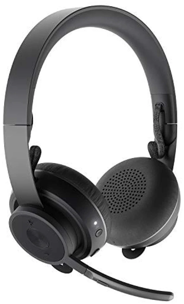 Main image of Logitech Zone Wireless Certified Microsoft Teams Bluetooth Headset
