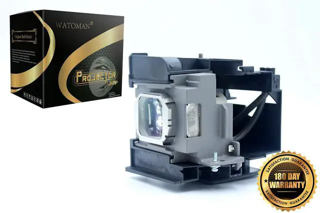 Alt view image 2 of 5 - WATOMAN ET-LAA310 Assembly Original Replacement Lamp with Housing for PANASONIC PT-AE7000U PT-AE7000 PTAE7000 PTAE7000U PT-AT5000 PT-AT5000U PTAT5000 PTAT5000U Projectors