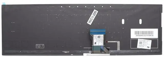 Alt view image 2 of 2 - Generic New Keyboard for Asus Q503UA Q534U Q551L Q551LB Q551LK Q551LN Q534UX Q552 Q552U Q552UB Q553U Q524U Q524UQ Q553UB US Backlit