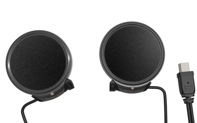 Main image of UCLEAR Digital Boost 2.0 Speaker and MIC Kit - HBC/AMP Series