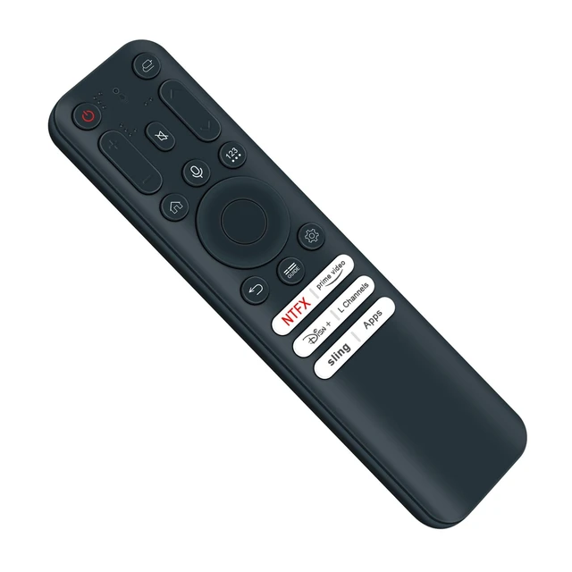 Alt view image 3 of 5 - Replacement Voice Remote Control Compatible with LG Smart TV AKB76044421