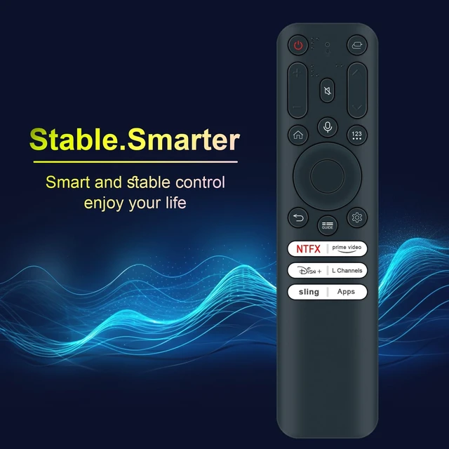 Alt view image 5 of 5 - Replacement Voice Remote Control Compatible with LG Smart TV AKB76044421