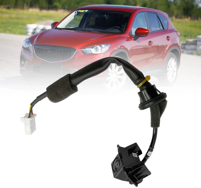 Main image of BABERGOU Rear Backup Park Assist Camera Compatible with Mazda CX-5 CX5 2013 2014 2015 2016 Replace KD3367RC0 K015-67-RC0A K015-67-RC0 KD33-67-RC0 KD33-67-RC0A KD33-67-RC0B KD33-67-RC0C K01567RC0A