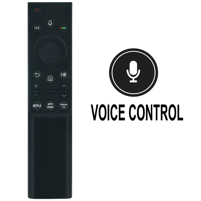 Alt view image 2 of 5 - BN59-01363B Voice Replacement Remote Control fit for Samsung Smart TV