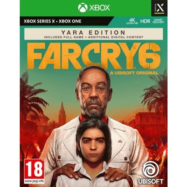 Alt view image 2 of 2 - Ubisoft Far Cry 6 (Yara Edition) (Xbox/XSEREISX)