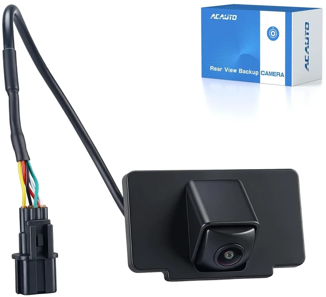 Main image of Rearview Backup Camera OE: 95760-E8000 Fit for 2014-2016 Kia Cadenza