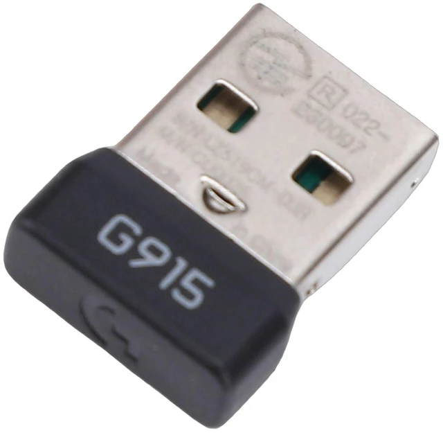 Main image of VBESTLIFE USB Dongle Keyboard Receiver Adapter Replacement for G913 G915 G913TKL G915TKL Mechanical Gaming Keyboards