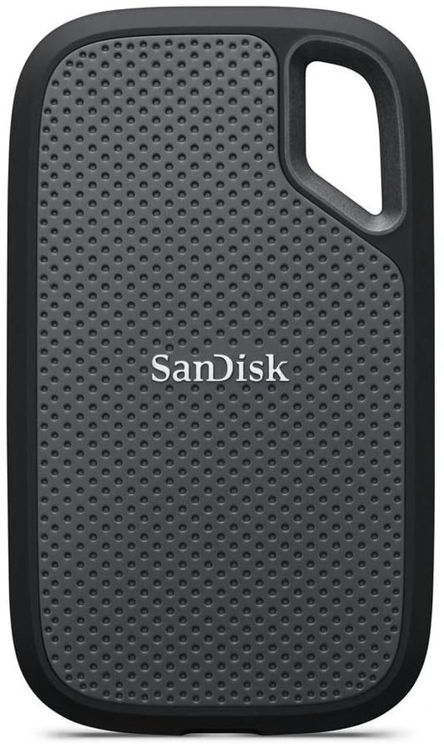 Main image of Sandisk Extreme Portable SSD - 1TB