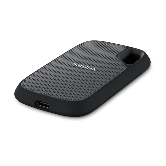 Alt view image 2 of 3 - Sandisk Extreme Portable SSD - 1TB