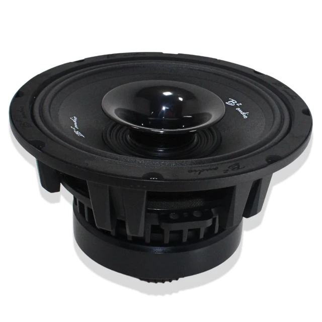 Alt view image 4 of 5 - B2 Audio Rage 10" 4-Ohm 300 Watt RMS Hybrid Coaxial Speaker Pair RAGE10CXP