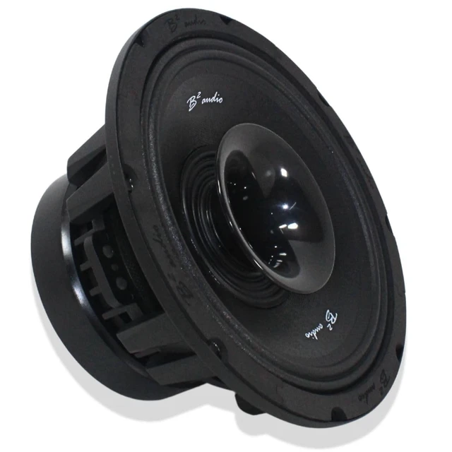 Main image of B2 Audio Rage 10" 4-Ohm 300 Watt RMS Hybrid Coaxial Speaker Pair RAGE10CXP