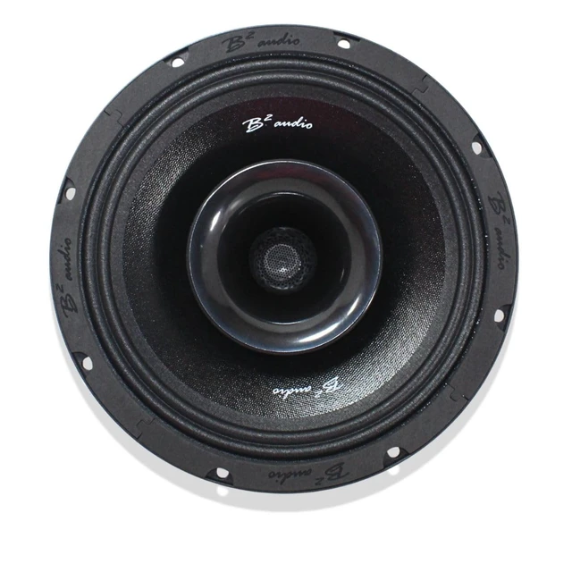 Alt view image 2 of 5 - B2 Audio Rage 10" 4-Ohm 300 Watt RMS Hybrid Coaxial Speaker Pair RAGE10CXP