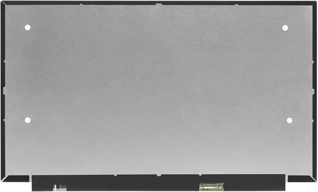 Alt view image 2 of 3 - 15.6" Non-Touch Screen Replacement for Lenovo Ideapad 1 15ADA7 15ALC7 15AMN7 15IAU7 15IGL7 15IJL7 15IRU7 82R1 82R4 82VG 82QD 82VY 82V7 82LX 83B4 Laptop Computer FullHD 1080P 30 Pins LCD Display P