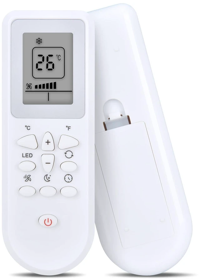 Main image of Replacement Remote for Black+Decker Portable Air Conditioner