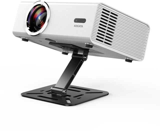 Main image of KOGATA Project Mount, Mini Projector Stand, Ultra-Compact Folding Stand Easy Setup with 180-Degree Rotation,Mini Ceiling Wall Projector Mount Lightweight 295g
