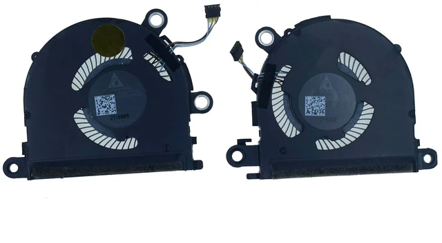 Main image of New CPU+GPU Cooling Fan for HP Spectre x360 13-AW TPN-Q225 Series