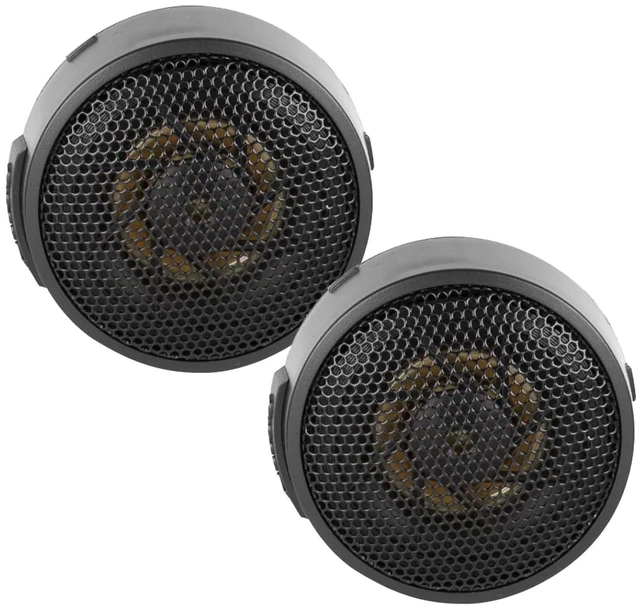Main image of PIONEER TS-T110 7/8" Hard Dome Component Tweeters 120W Max