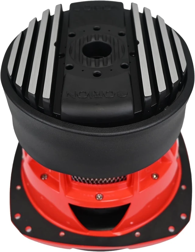 Alt view image 5 of 5 - ORION HCCA804 High Performance 8" Subwoofer, 6000W, Dual 4 Ohm