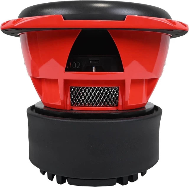 Alt view image 3 of 5 - ORION HCCA804 High Performance 8" Subwoofer, 6000W, Dual 4 Ohm