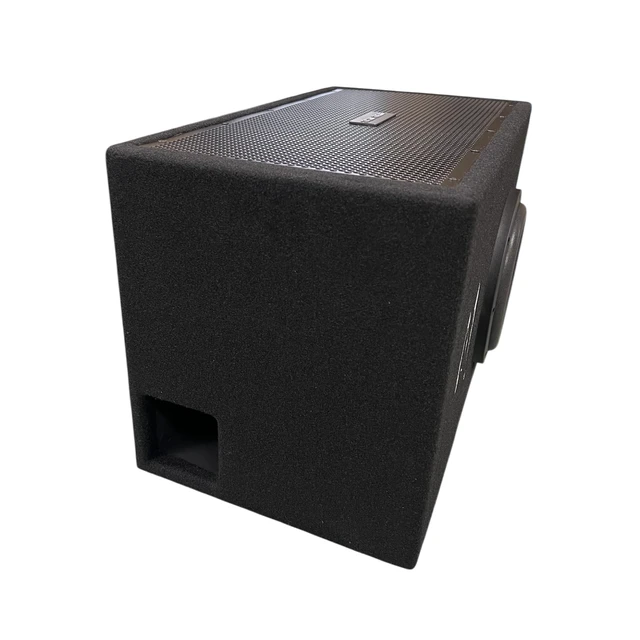 Alt view image 5 of 5 - MENACE AUDIO Total Freak 8" Full Frequency Enclosure - Plays BASS, MIDS and Highs