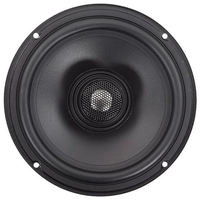 Alt view image 4 of 5 - Sundown Audio E-6.5CX 6.5" 3-Way Coaxial Car Speakers - Full Range System with Titanium Tweeters - 60W RMS, 4-Ohm - Premium Sound Upgrade, Easy 2.5" Mount, Grilles for Clear Audio (Pair)