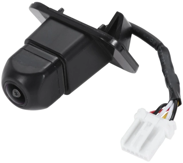 Main image of FUELHOOD Park Assist Camera for Honda Civic 2013-2015 39530TS8A51/HO1960114/PAC214 1 Pcs
