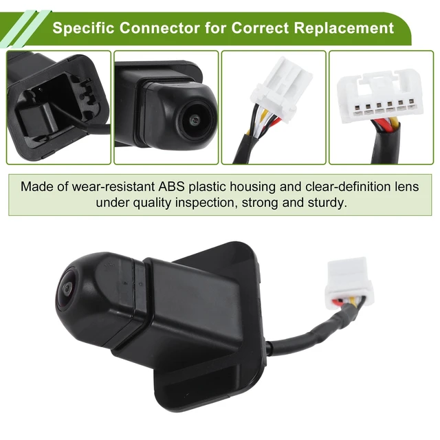 Alt view image 4 of 5 - FUELHOOD Park Assist Camera for Honda Civic 2013-2015 39530TS8A51/HO1960114/PAC214 1 Pcs