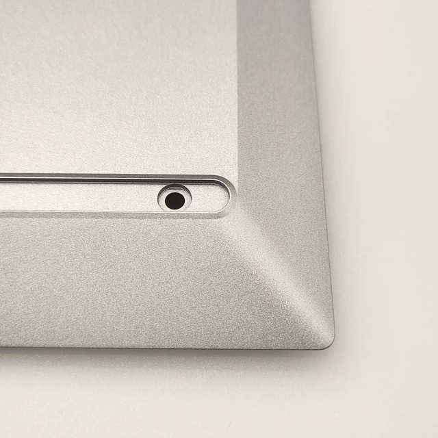 Alt view image 4 of 5 - Replacement for HP Pavilion X360 14-DW 14M-DW 14T-DW Laptop Bottom Case Base Enclosure Lower Cover L96486-001 6070B1744501 Silver