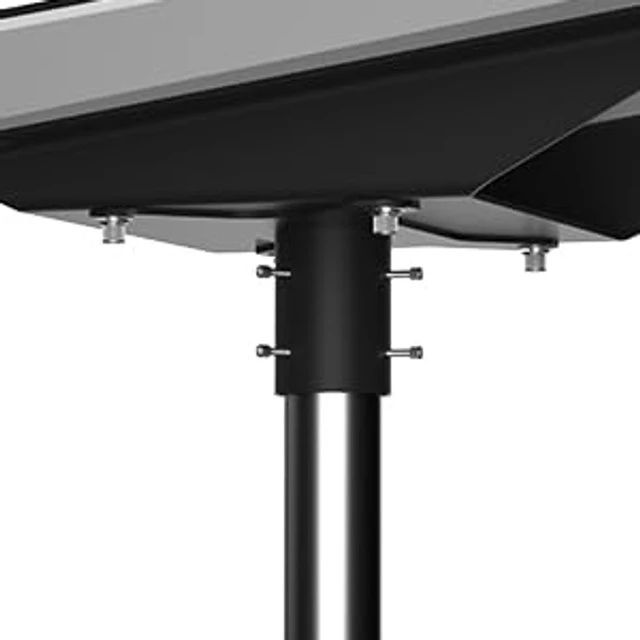 Alt view image 3 of 5 - Starlink Flat High Performance Pipe Adapter, TuoBak's Starlink High Performance Kit ,Starlink Flat High Performance Roof Mounting Kit