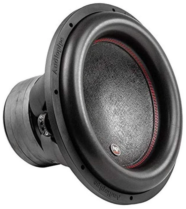 Main image of Audiopipe TXX-BDC4-15D2 Subwoofer Quad Stack 15-inch 2,800 Watt High Performance Powerful Dual 2 Ohm DVC Vehicle Car Audio Subwoofer Speaker System, Black