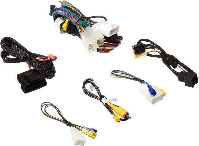 Alt view image 4 of 5 - Maestro HRN-RR-SU2 Plug and Play T-Harness for SU2 Subaru Vehicles - (Discontinued)