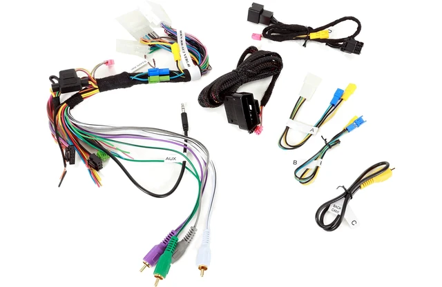 Alt view image 2 of 5 - Maestro HRN-RR-SU2 Plug and Play T-Harness for SU2 Subaru Vehicles - (Discontinued)
