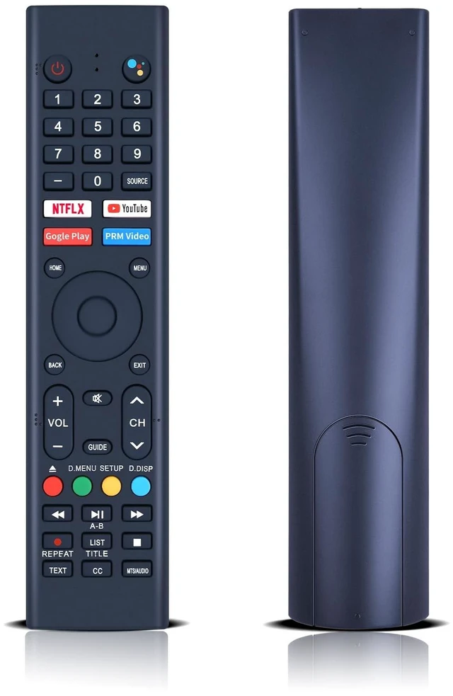 Main image of New Replacement Remote Control for SYLVOX Deck/Pool/Pool Pro QLED Smart TV