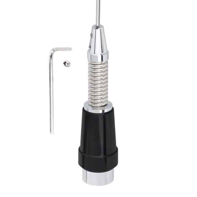 Alt view image 3 of 5 - Bingfu VHF Antenna 19.7" PL259 for Marine VHF Transceiver Radio 136-174MHz