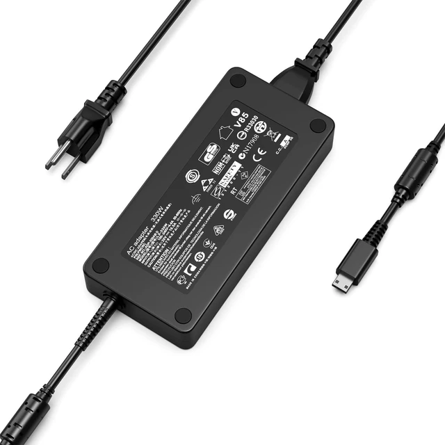 Main image of 330W 280W Laptop Charger for MSI Vector 16 HX AI A2XWHG A2XWIG GP78 GP78