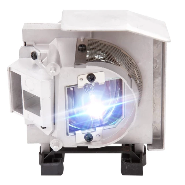 Alt view image 2 of 5 - JISIZKY RLC-082 ET-LAC200 Replacement Lamp Bulb with Housing Fit for VIEWSONIC PJD8353S PJD8653WS VS14956 VS14991,for PANASONIC PT-CW240 PT-CW240E PT-CW240U PT-CW241R