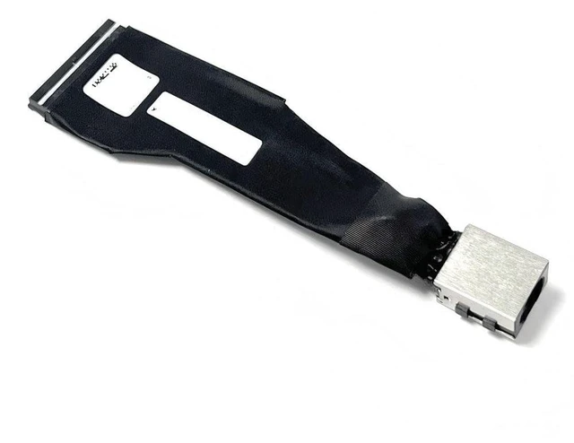 Main image of Zahara DC Power Jack Charging Port Cable for DELL Aurora AC16251 P139F002