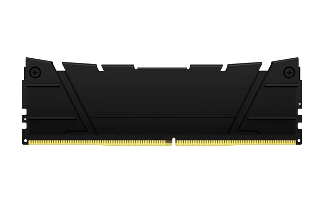 Alt view image 3 of 5 - Kingston Fury Renegade 32GB 3200MT/s DDR4 CL16 DIMM (Kit of 2) Desktop Gaming Memory - KF432C16RB12K2/32