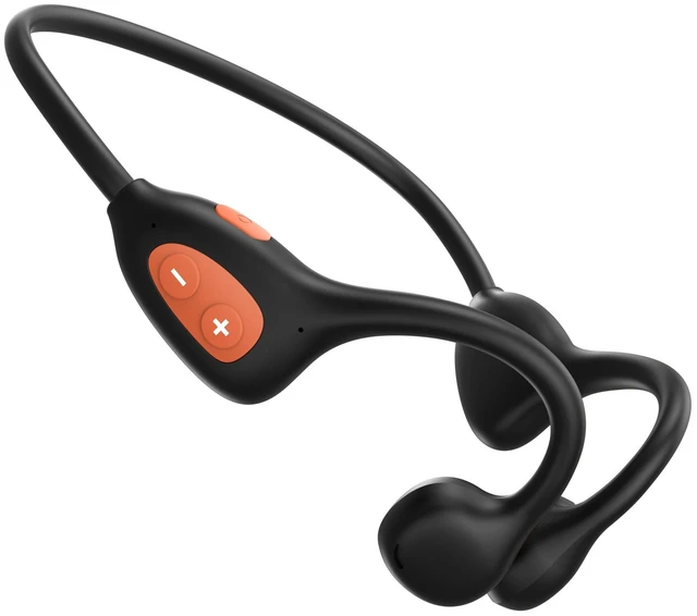 Main image of Acjohtin AI Language Translation Earbuds, Open Ear Headphones,Bone Conduction Earphones Bluetooth 6.1