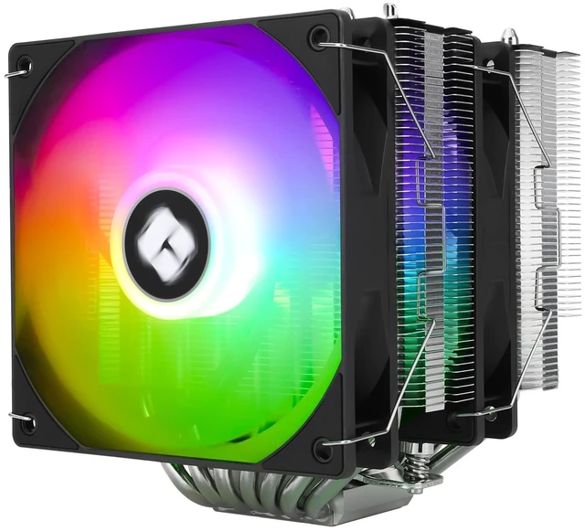 Main image of Thermalright TR Phantom Spirit 120 SE ARGB CPU Cooler,Dual TL-C12B-S V2 PWM Fan, 7 Heat Hipes CPU Cooling,with 1500RPM Speed,for AMD:AM4/AM5/Intel 1700/1851/1150/1151/1200, PC Heatsin