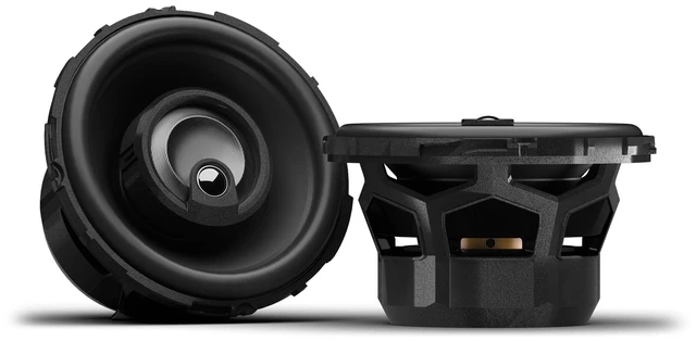Main image of Rockford Fosgate P1V2-25 Punch P1 2.5 3-Way Coaxial Speakers (Pair)