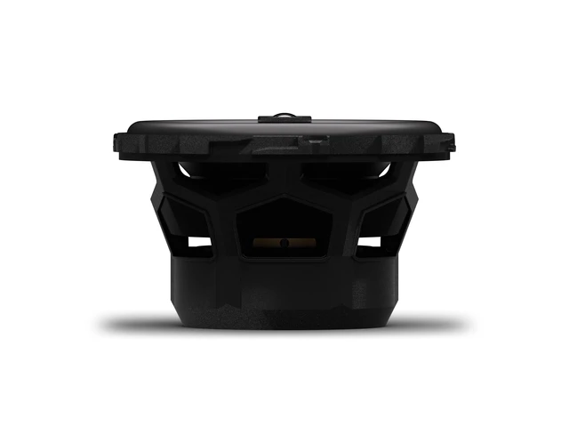 Alt view image 3 of 5 - Rockford Fosgate P1V2-25 Punch P1 2.5 3-Way Coaxial Speakers (Pair)